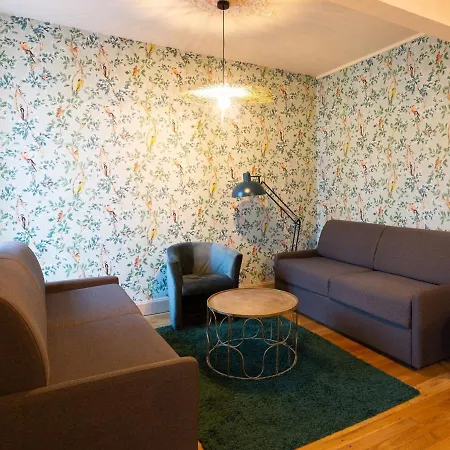 Raffine A - 3 Chambres, Proche Majorelle Et Thermal - Fr-1-584-294 נאנסי