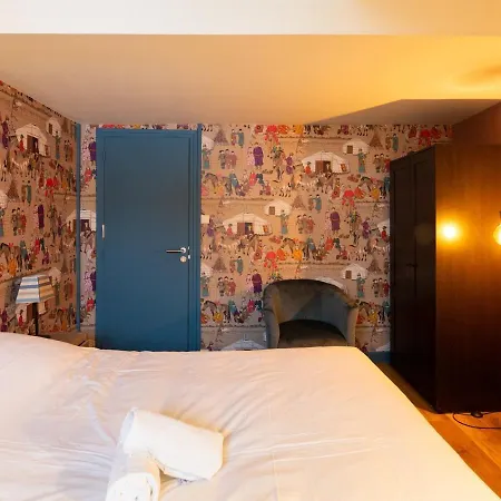 Raffine A - 3 Chambres, Proche Majorelle Et Thermal - Fr-1-584-294 * נאנסי