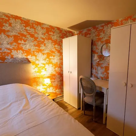 דירה Raffine A - 3 Chambres, Proche Majorelle Et Thermal - Fr-1-584-294 נאנסי